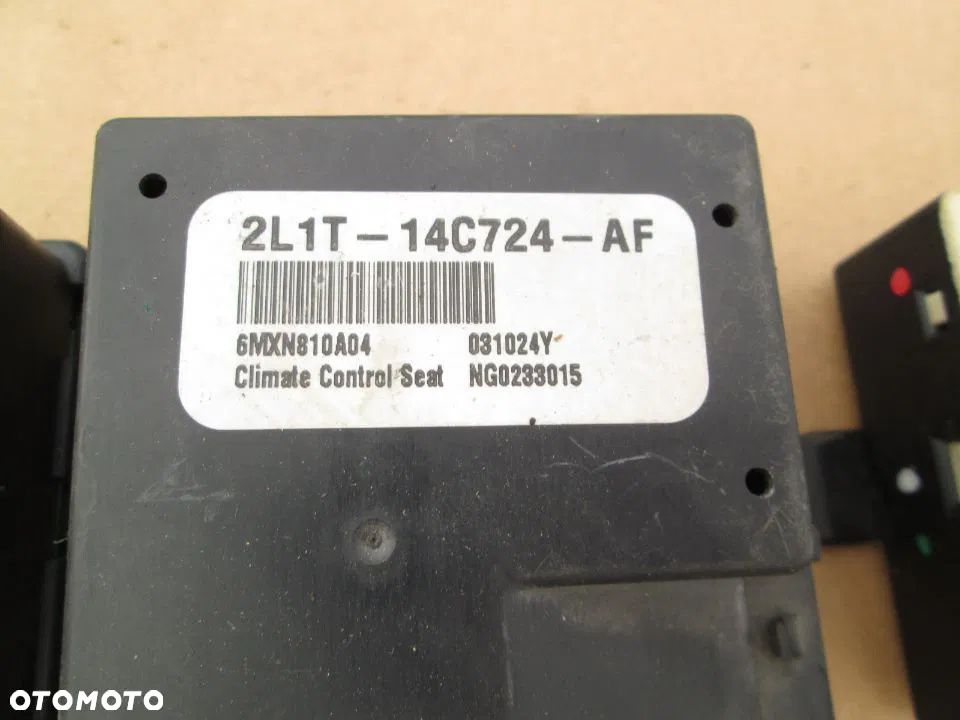 moduŁ komputer lincoln navigator ford expedition - 5