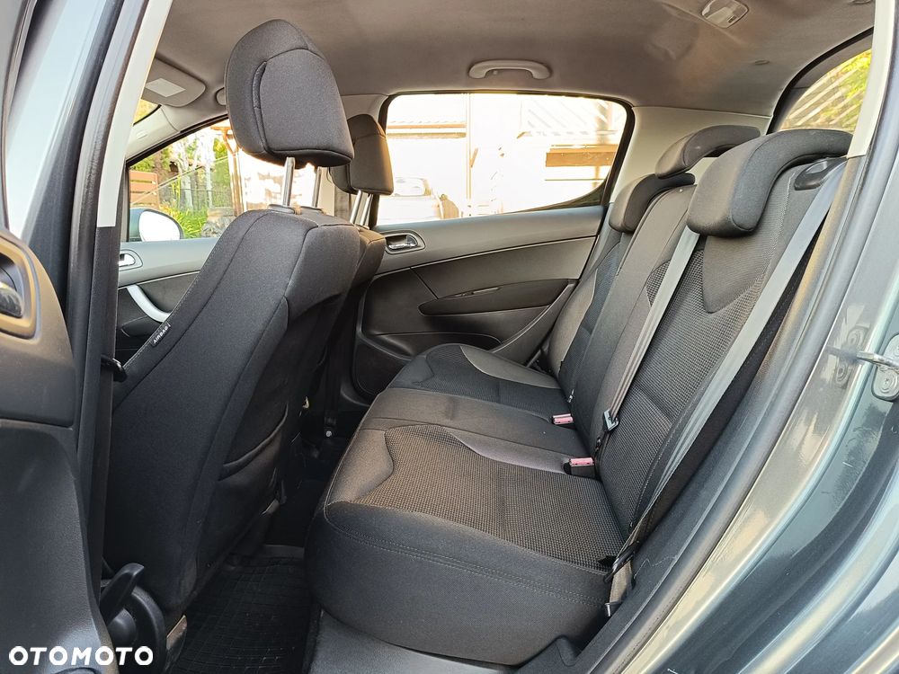 Peugeot 308 HDi FAP 110 (Blue Lion) Sport - 14