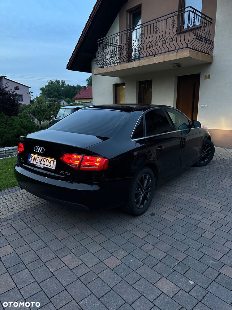 Audi A4 Limousine 2.0 TDI - 4