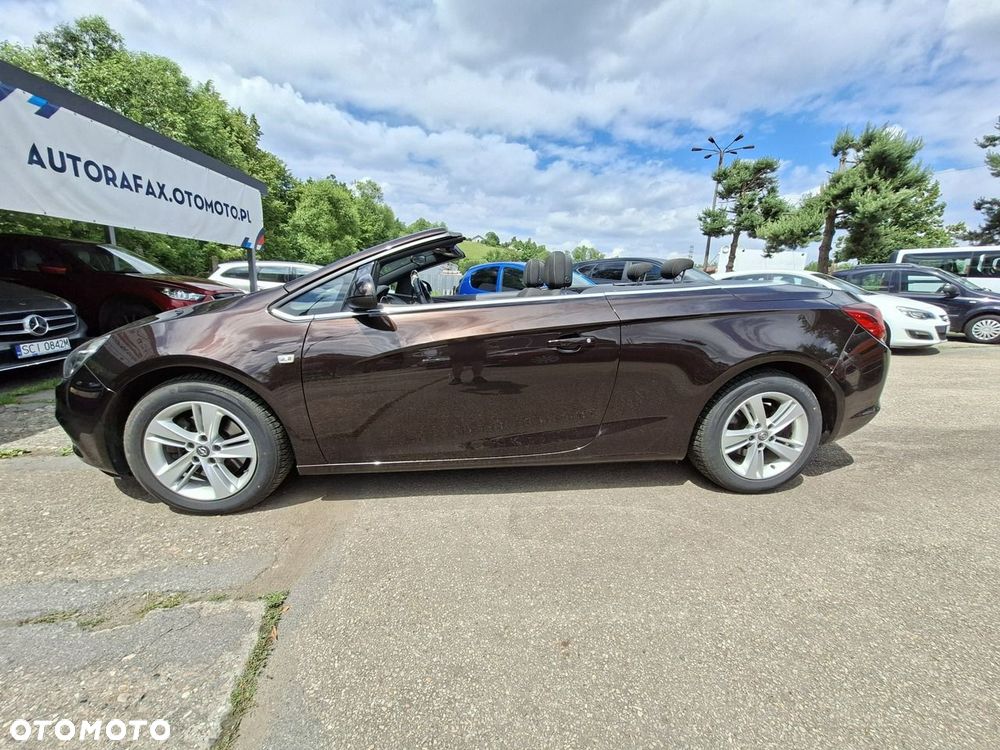 Opel Cascada - 17