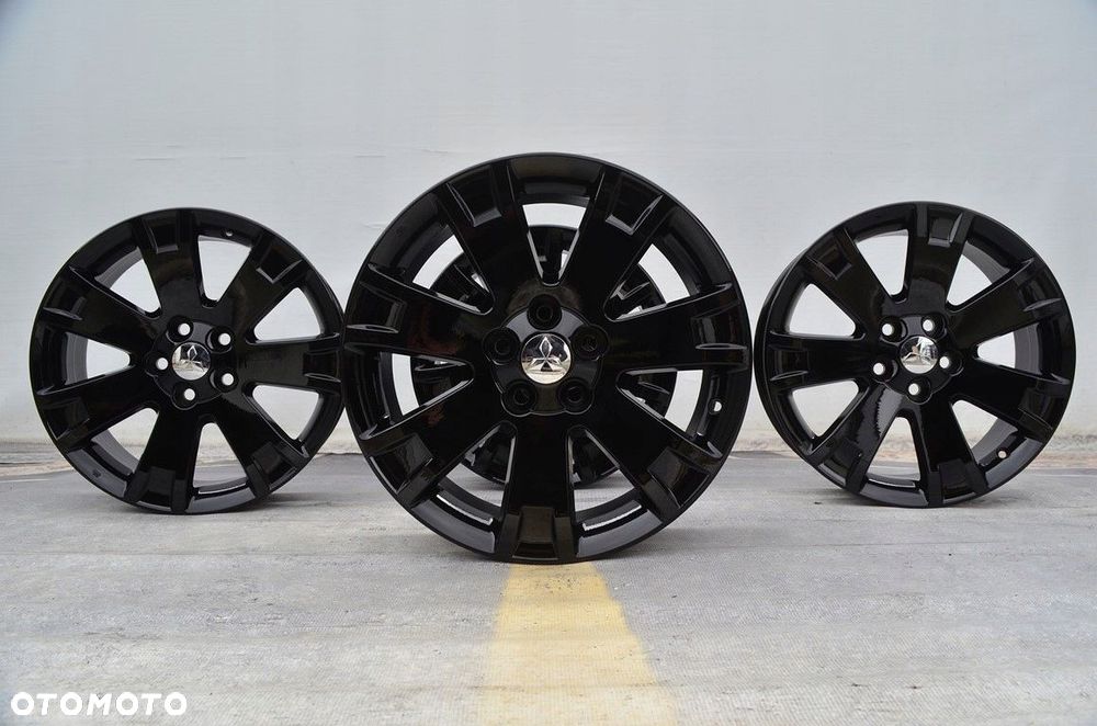 Felgi 7x18 5x114.3 Mitsubishi ASX Lancer Outlander - 9