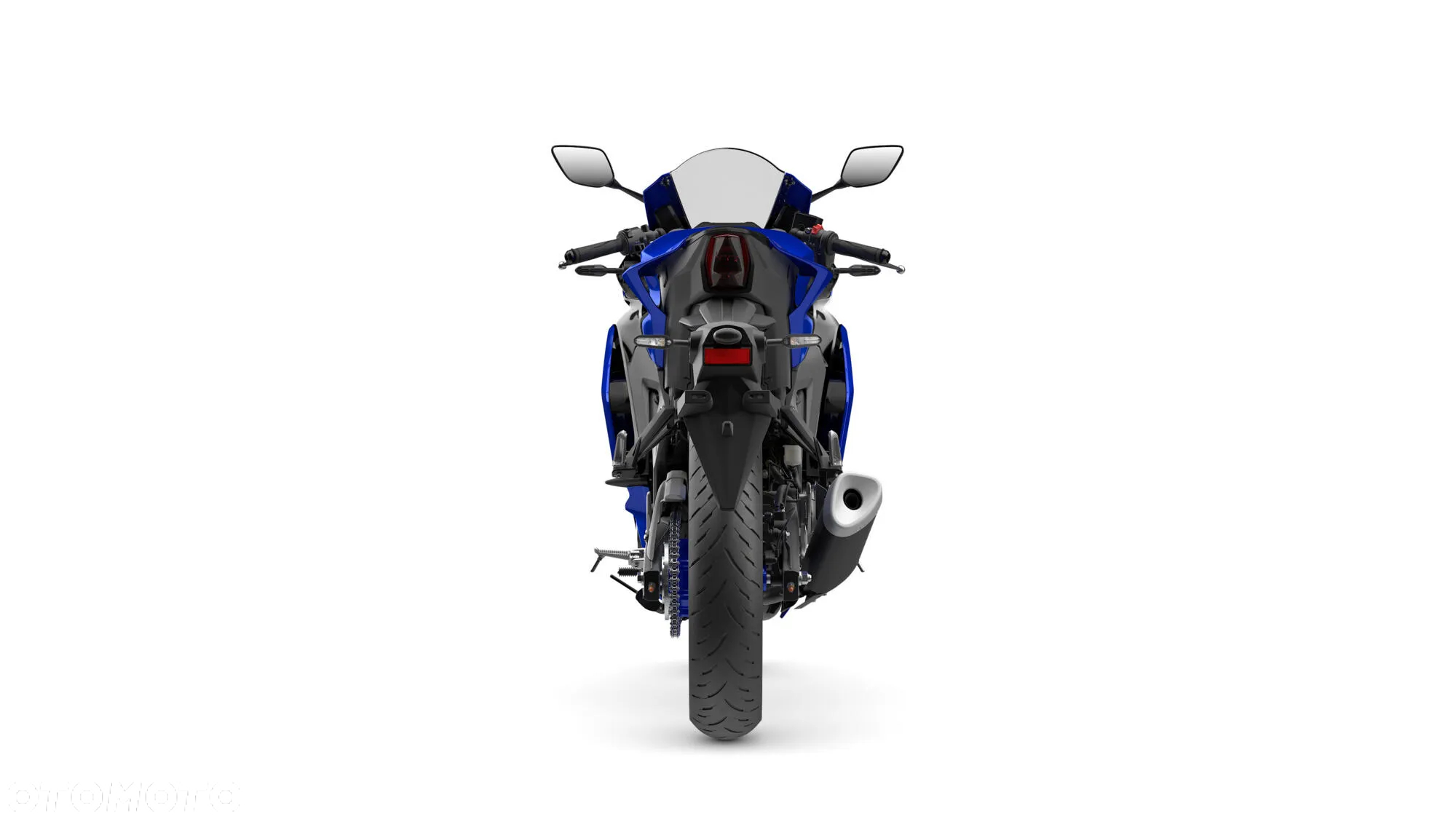 Yamaha R3 - 9