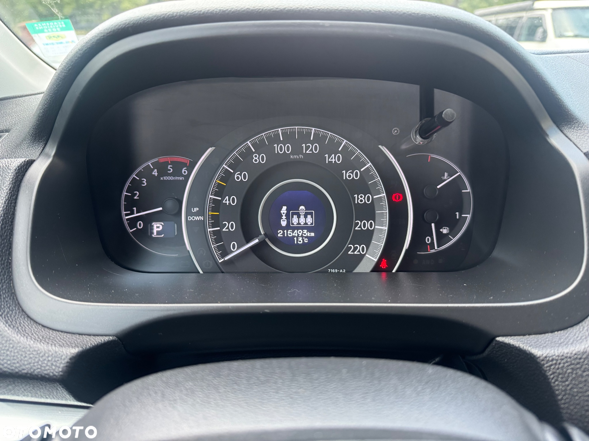 Honda CR-V - 22