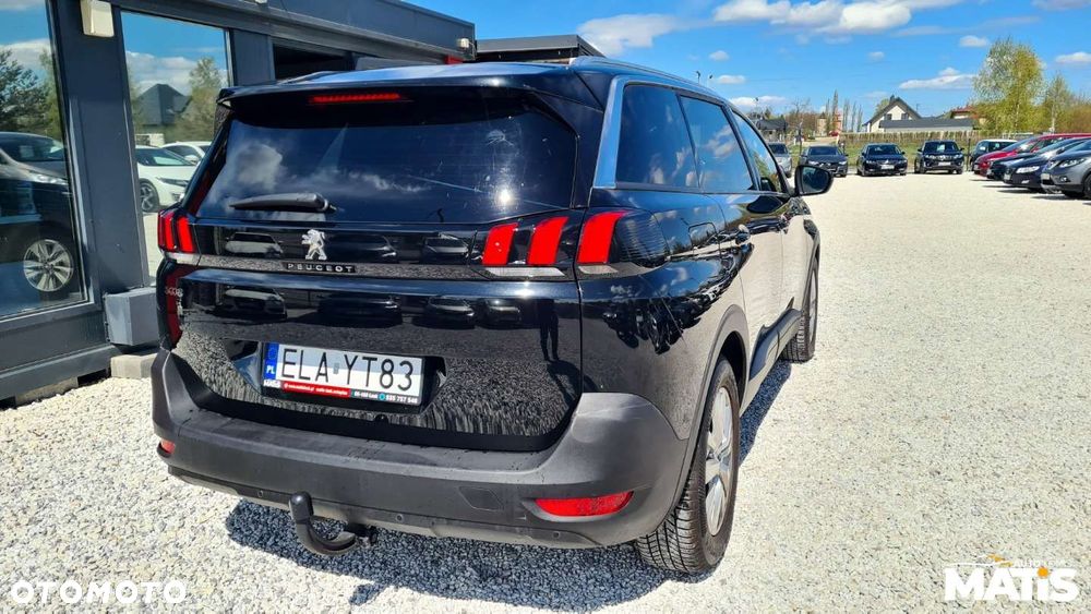 Peugeot 5008 - 21