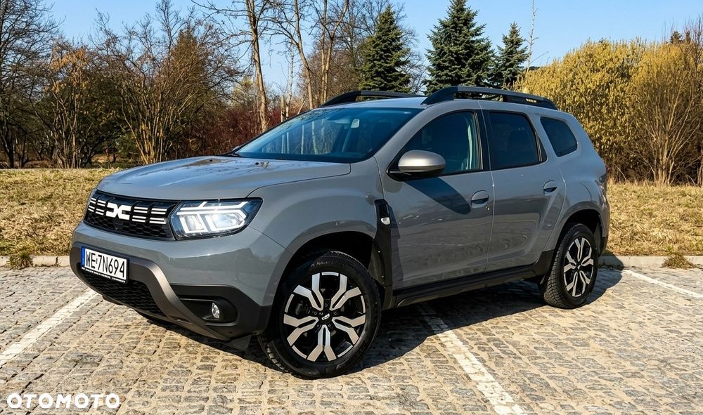 Dacia Duster 1.0 TCe Journey - 1