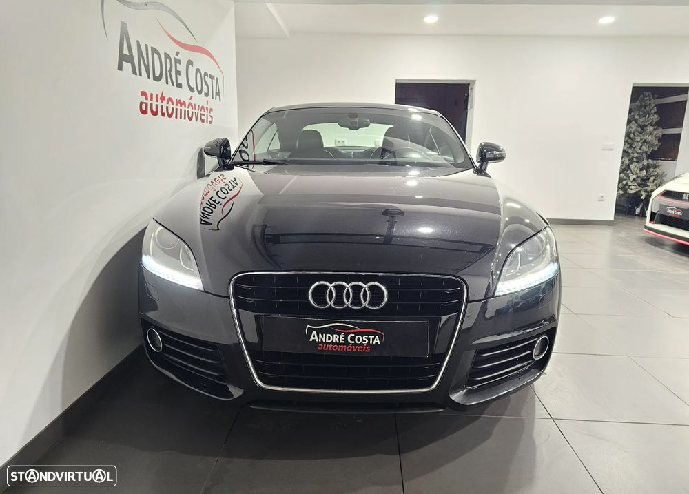 Audi TT Coupé 1.8 TFSI S-line - 7