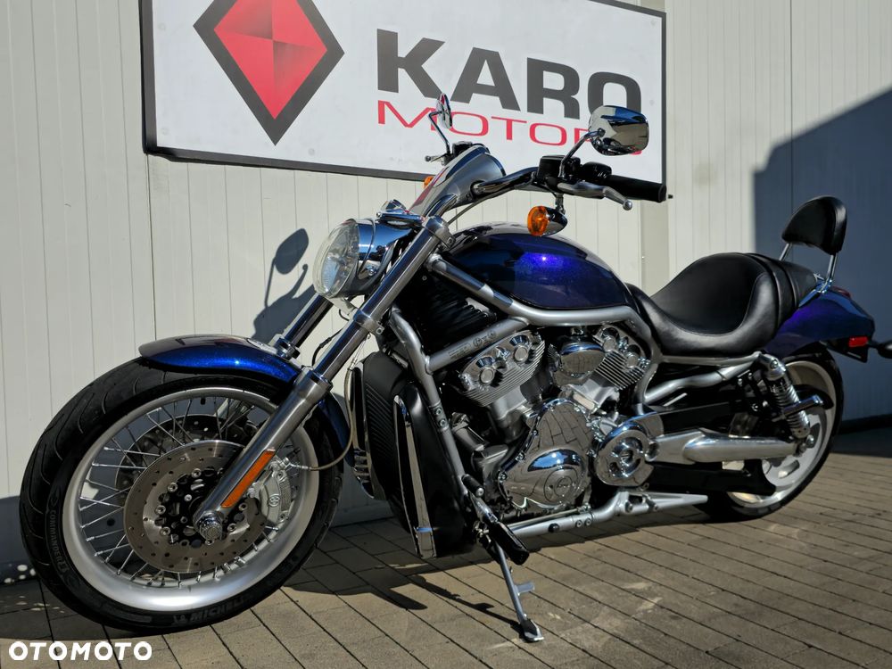 Harley-Davidson V-Rod Street Rod - 9