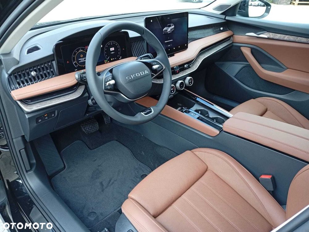 Skoda Superb 2.0 TDI SCR 4x4 L&K DSG - 12
