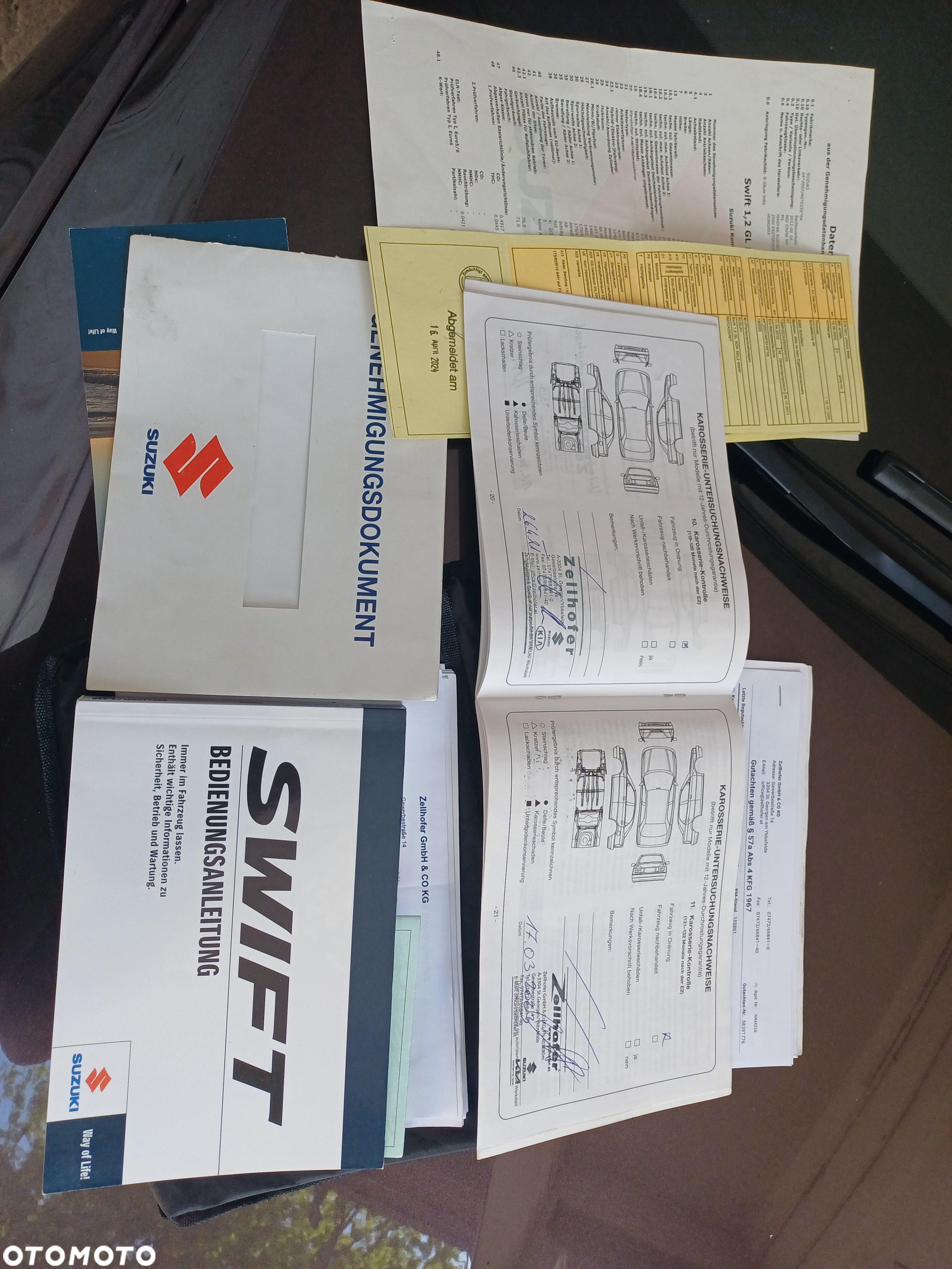 Suzuki Swift 1.2 Premium - 14