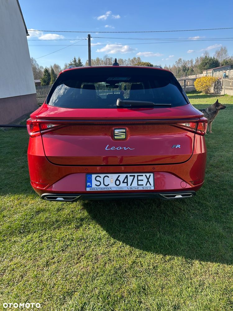 Seat Leon 2.0 TDI FR S&S DSG - 7