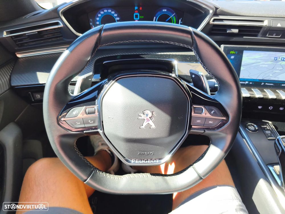 Peugeot 508 SW 1.6 Hybrid Allure Pack e-EAT8 - 14