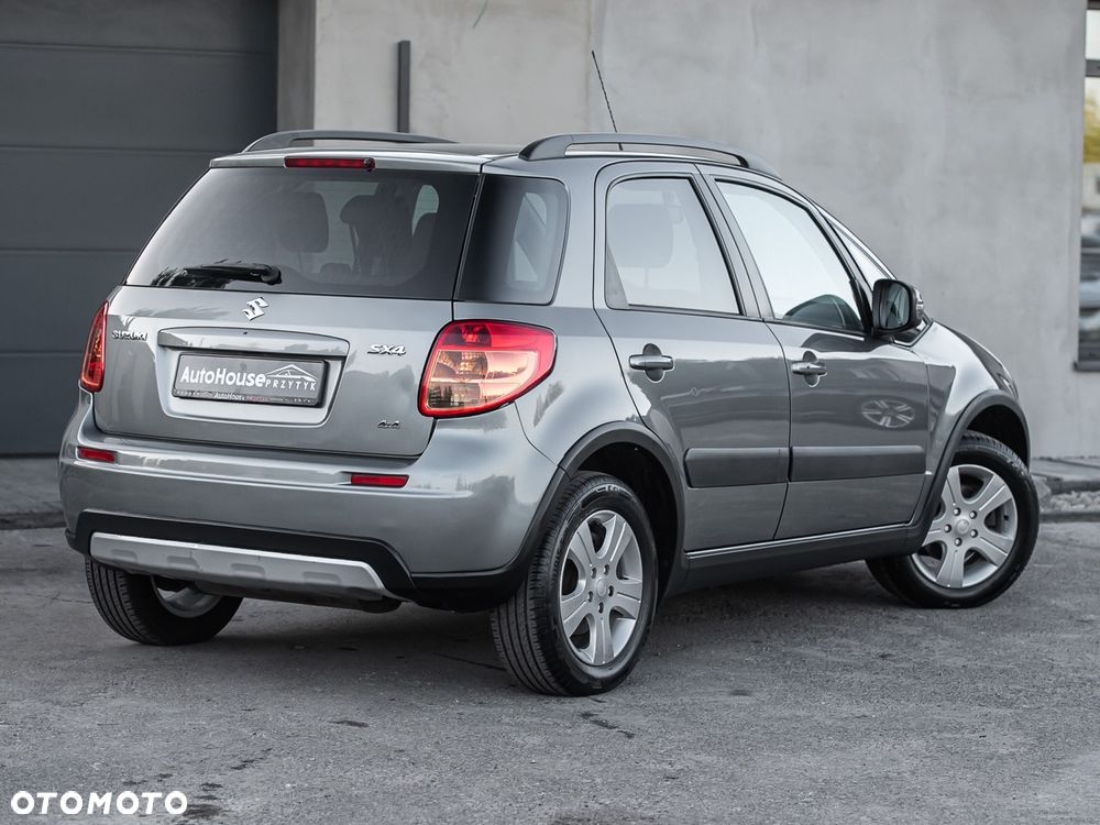Suzuki SX4 Classic 1.6 VVT 4x4 Style - 13