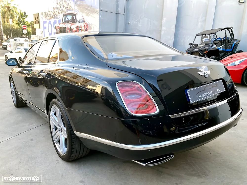 Bentley Mulsanne Standard - 5