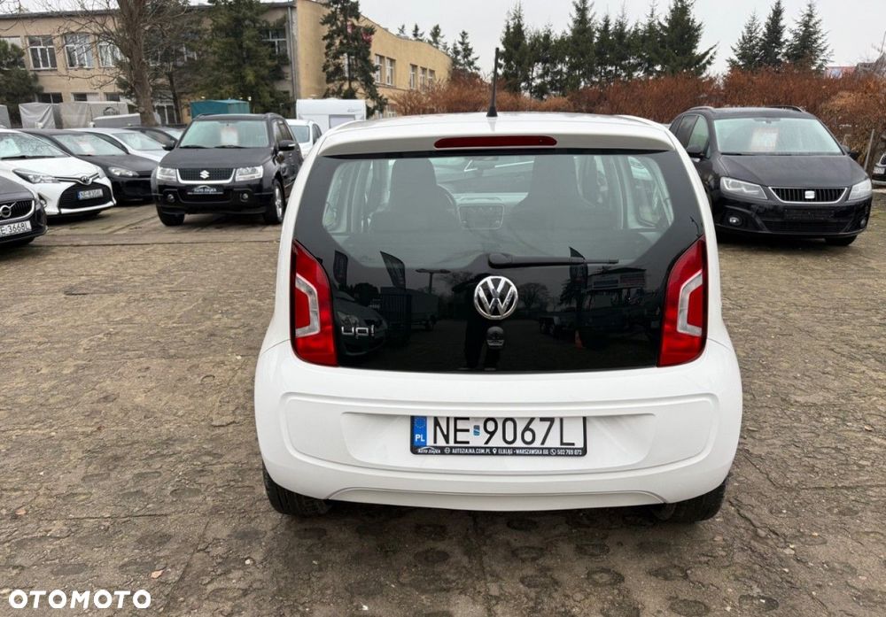 Volkswagen up! - 6