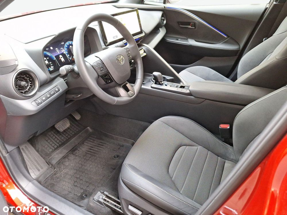 Toyota C-HR 2.0 PHEV Dynamic Force Executive - 12