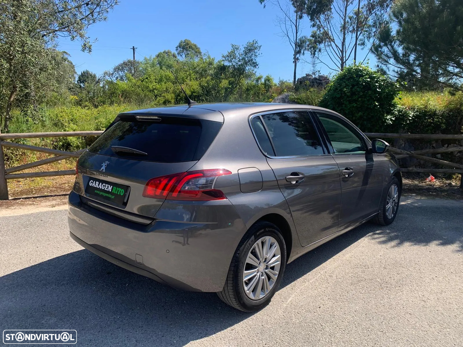 Peugeot 308 1.5 BlueHDi Allure Pack EAT8 - 3