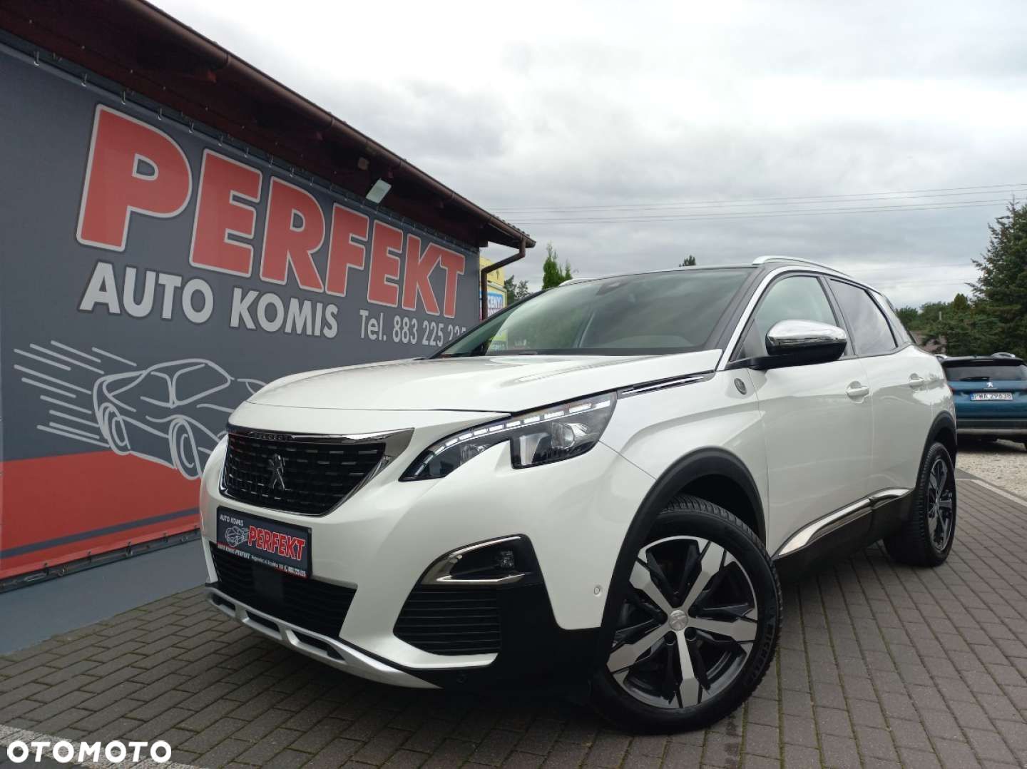 Peugeot 3008 - 1