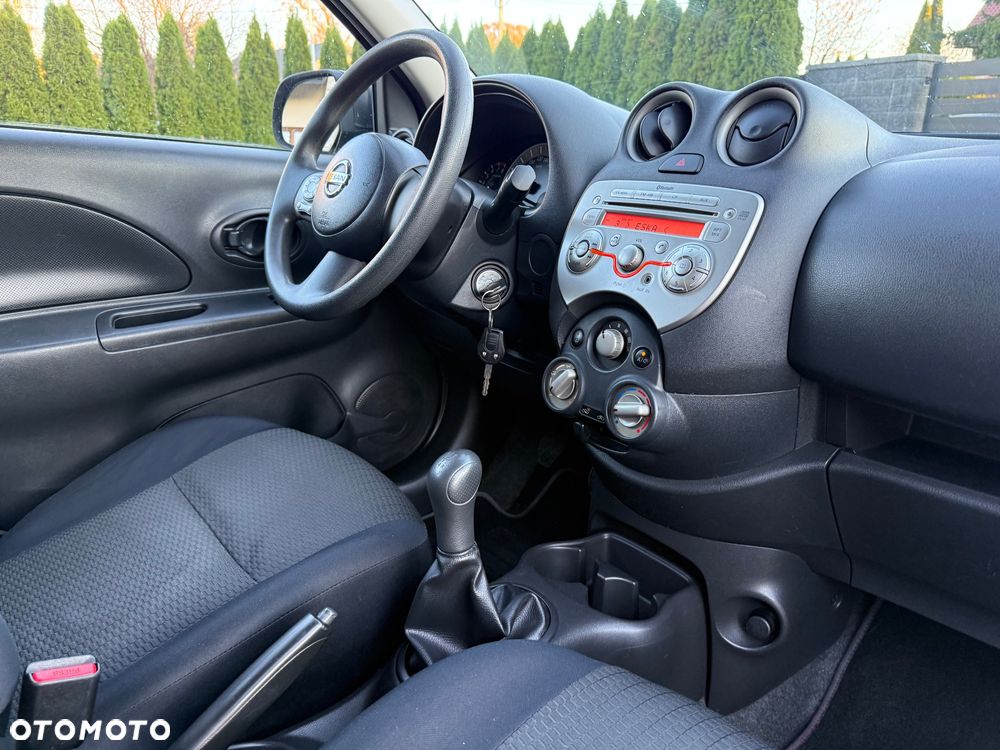 Nissan Micra 1.2 Acenta - 35