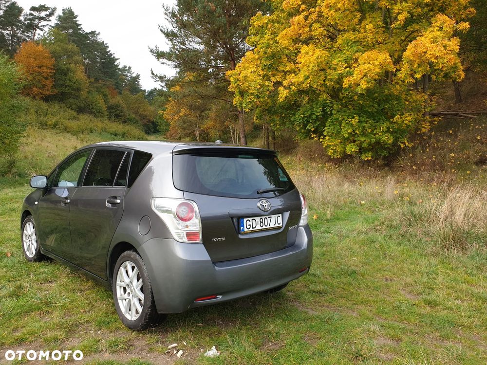 Toyota Verso 2.0 D-4D Sol plus 7os - 5