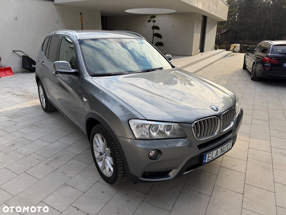 BMW X3 xDrive30d Sport-Aut - 5