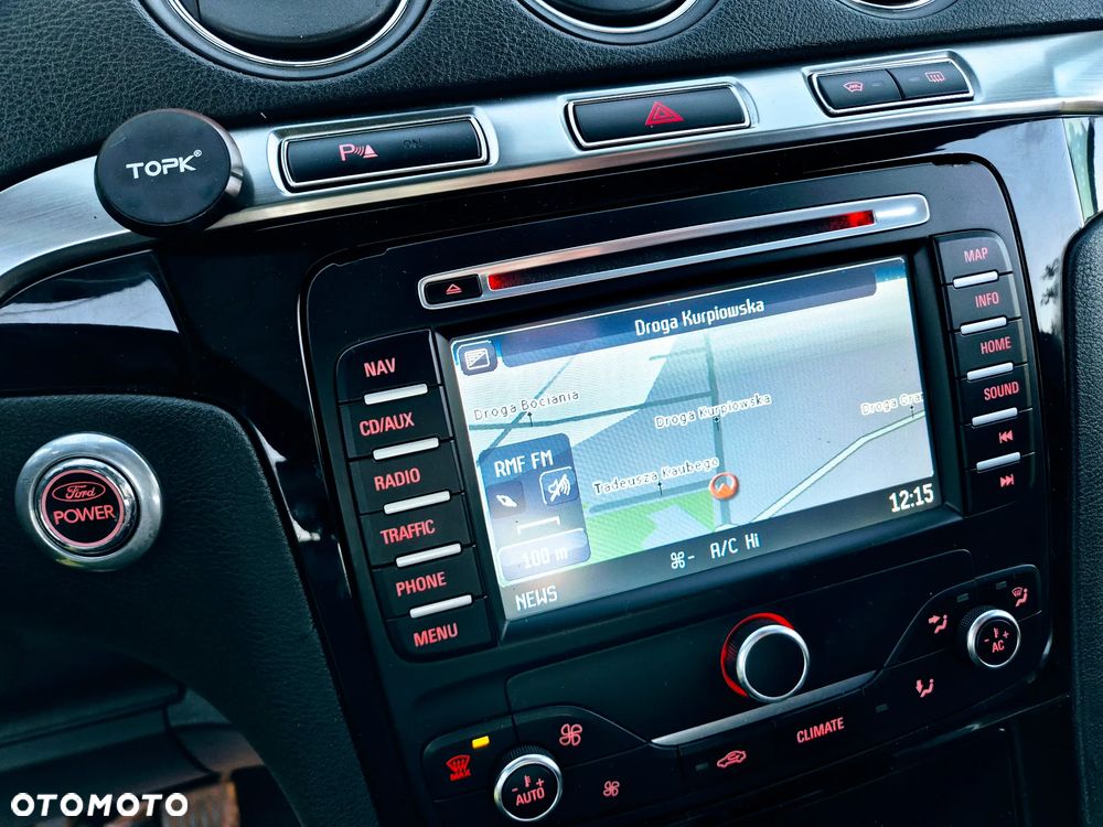 Ford Galaxy 2.0 TDCi Platinium X (Titanium) - 19