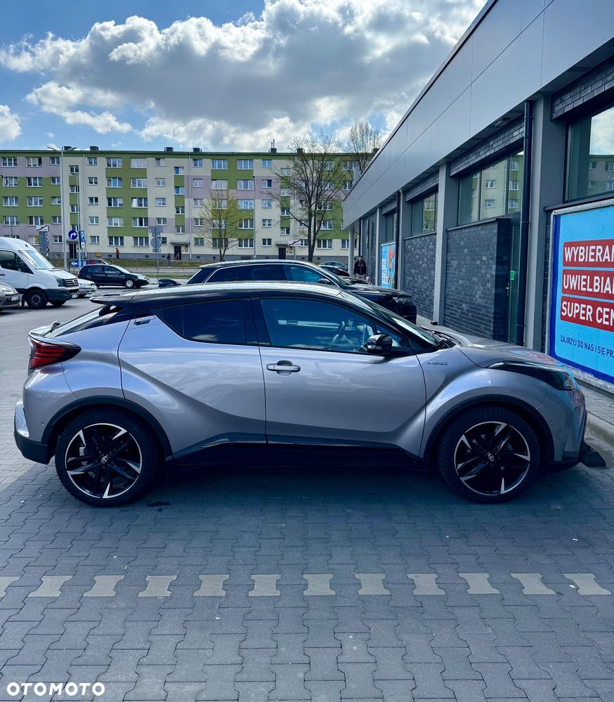 Toyota C-HR - 4