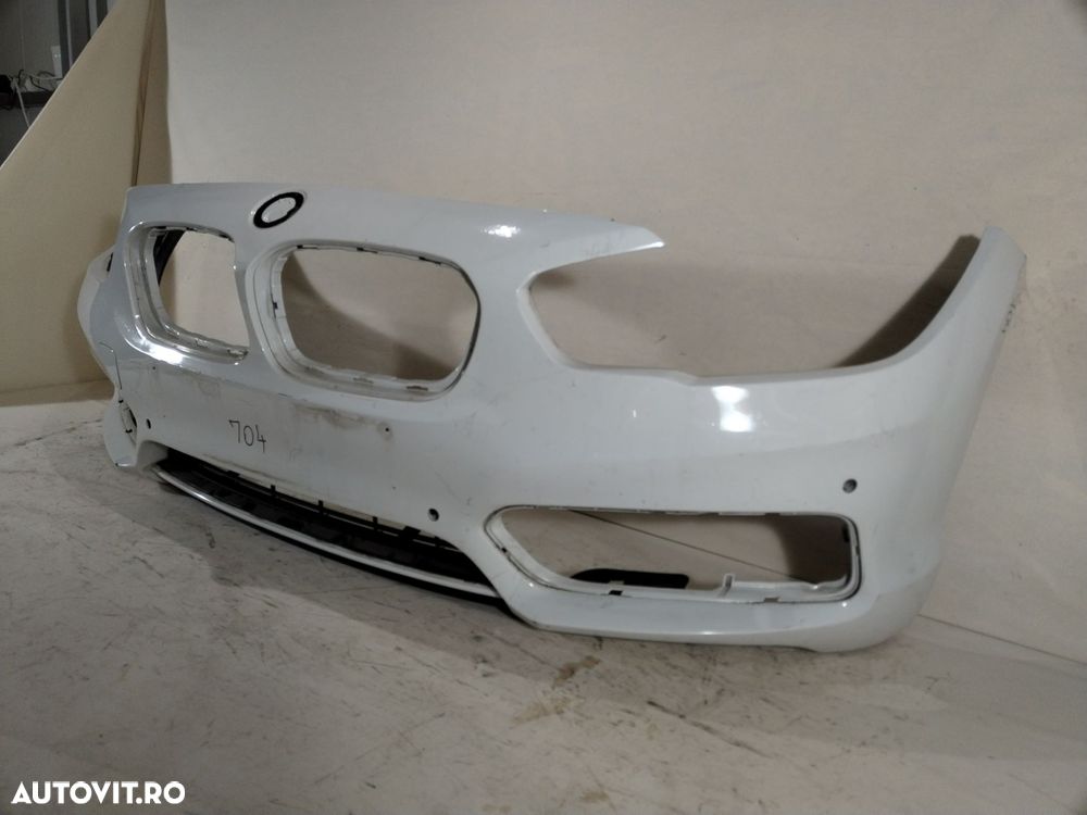 Bara fata BMW Seria 1 F20, F21, facelift, 2015, 2016, 2017, 2018, cod OE - 9