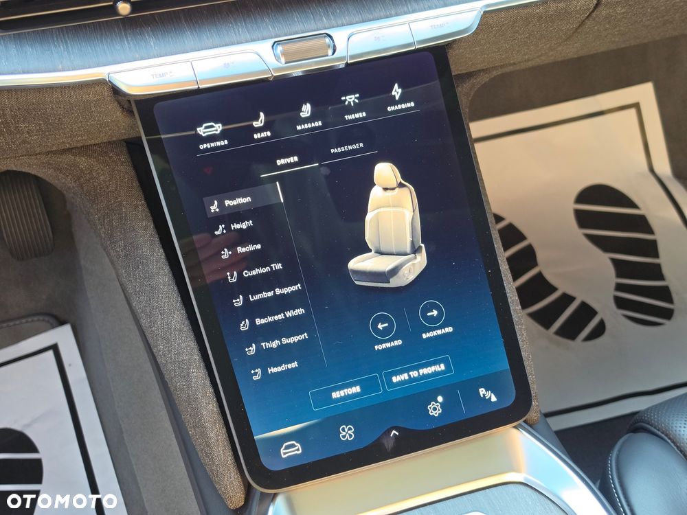 Lucid Air AWD Grand Touring - 25
