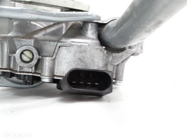 BMW X1 E84 Mechanizm Silniczek Wycieraczek Europa  Valeo W14109 2992465 4085S - 7