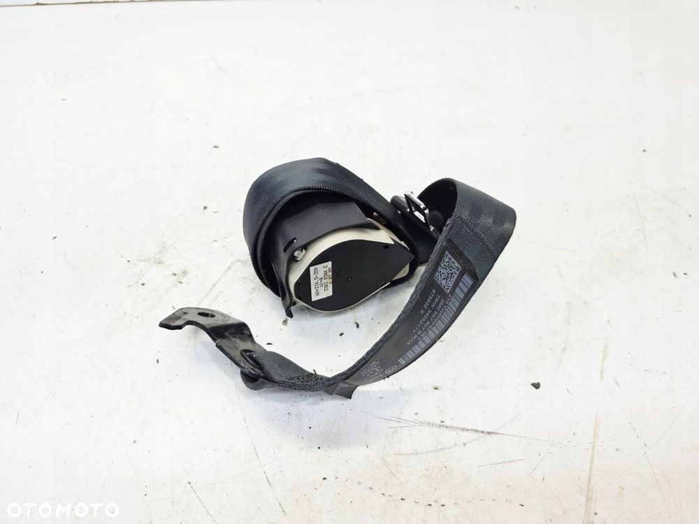 PAS BEZPIECZEŃSTWA TYŁ ŚRODKOWY VOLKSWAGEN TIGUAN 5M0857807B - 1