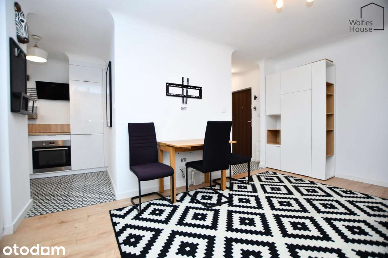 Wrocławska | Krowodrza | 2 POK. | 32m2 | ENG