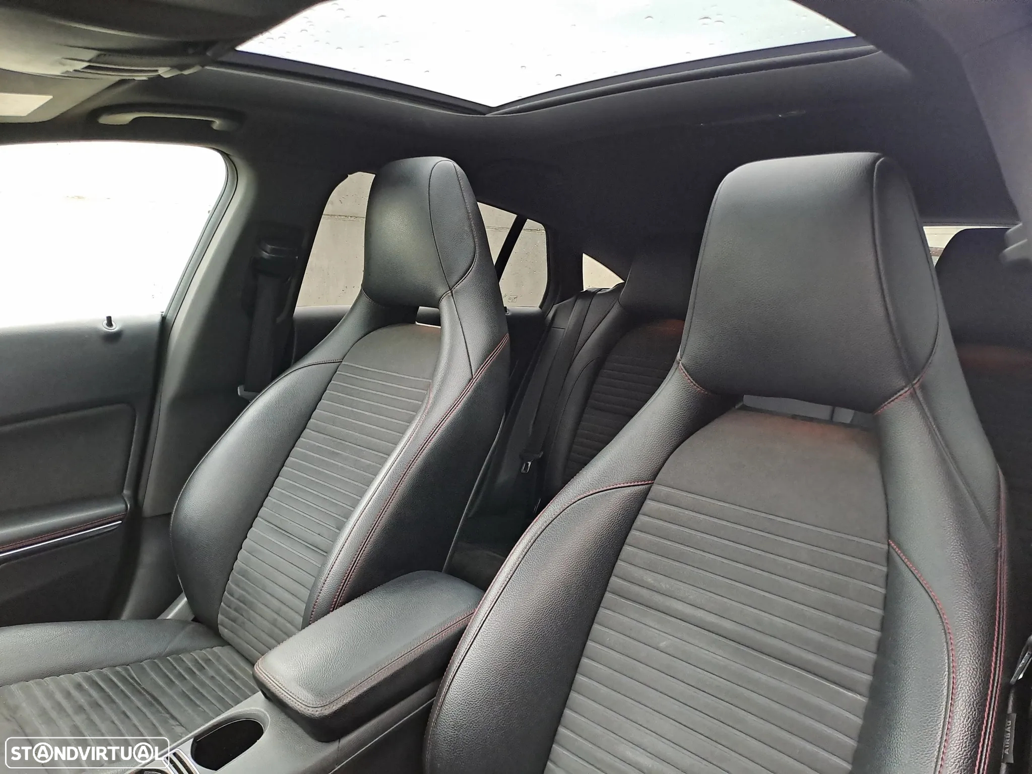 Mercedes-Benz CLA 220 d Shooting Brake AMG Line Aut. - 8