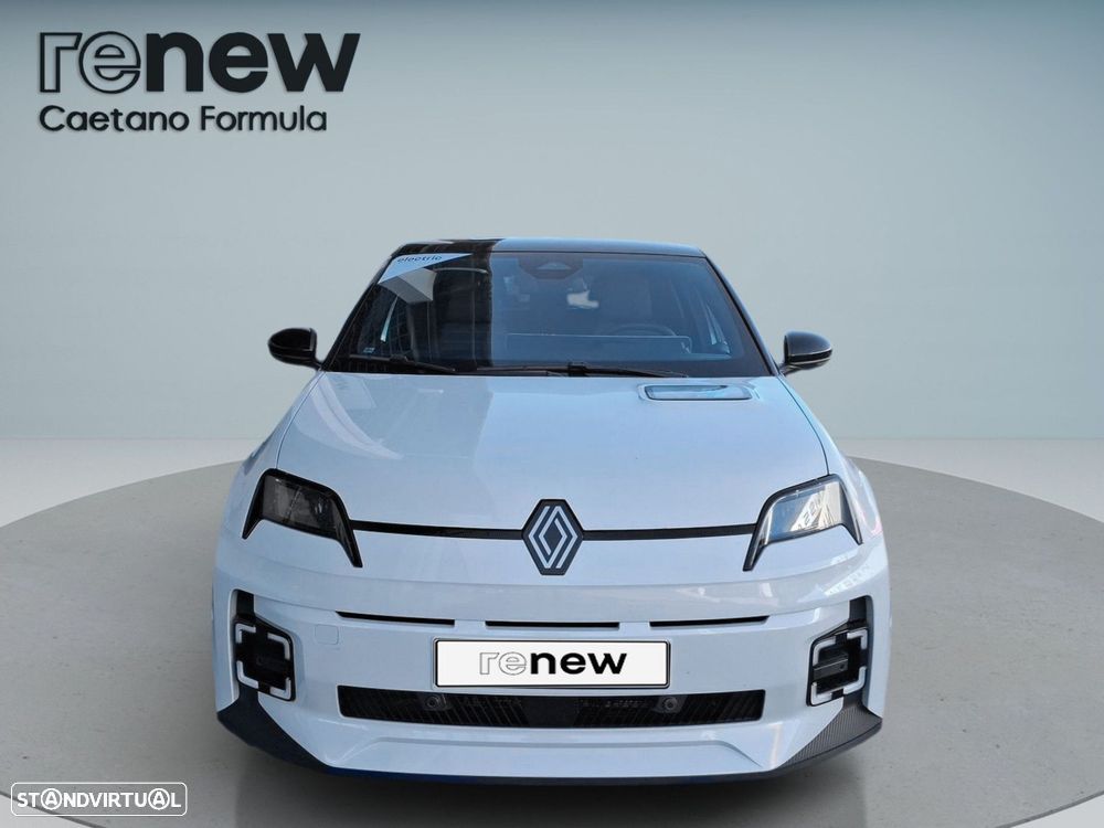 Renault 5 E-Tech 52 kWh Iconic Cinq Autonomia Conforto - 5