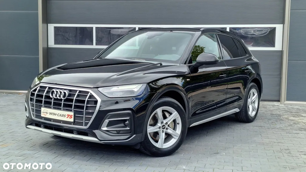 Audi Q5 35 TDI S tronic S line - 4