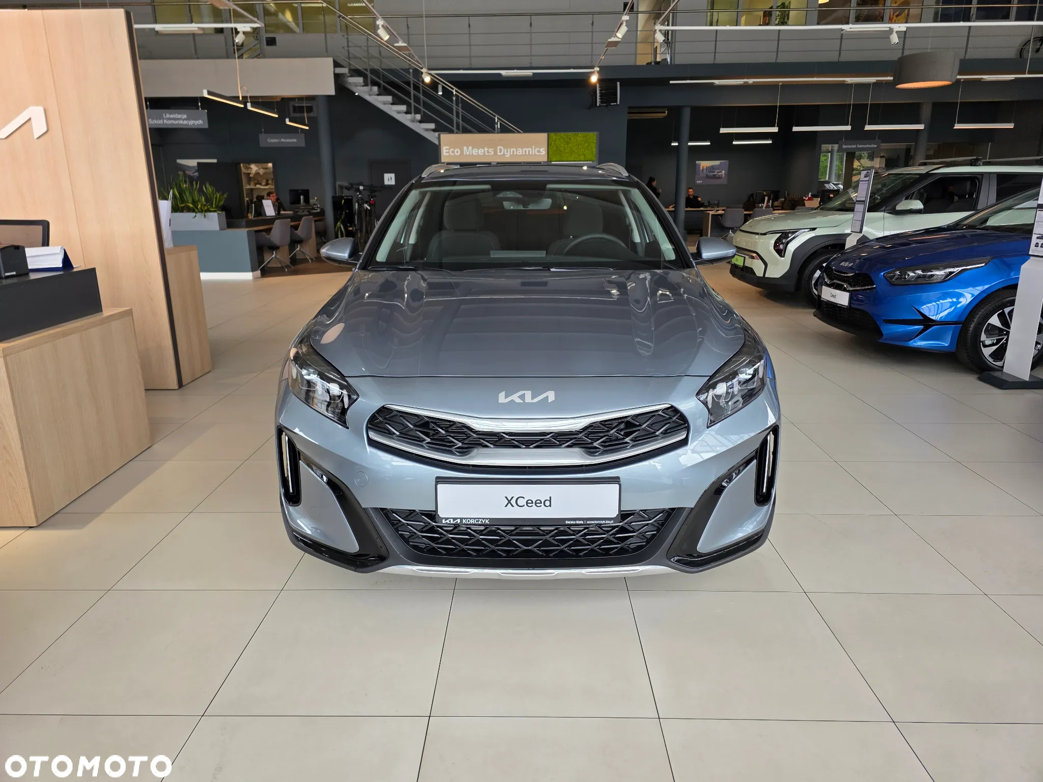 Kia XCeed 1.5 T-GDI M DCT - 4