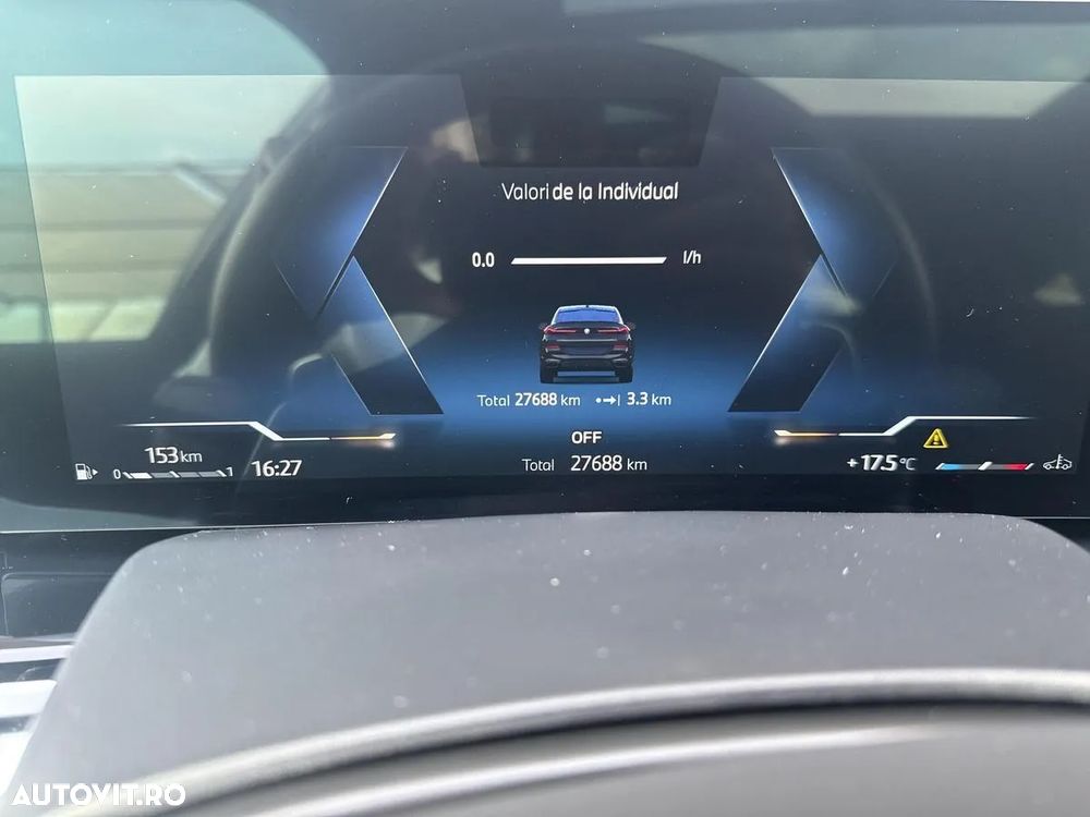 BMW X6 xDrive40d AT MHEV - 16