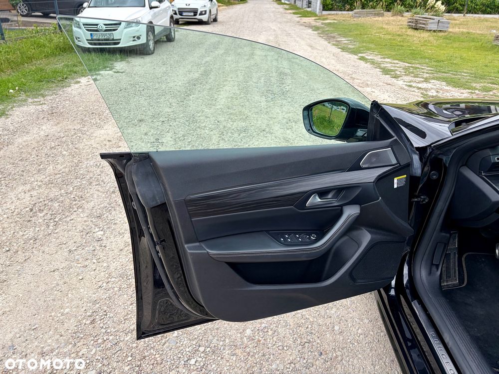 Peugeot 508 PureTech 225 EAT8 GT - 10