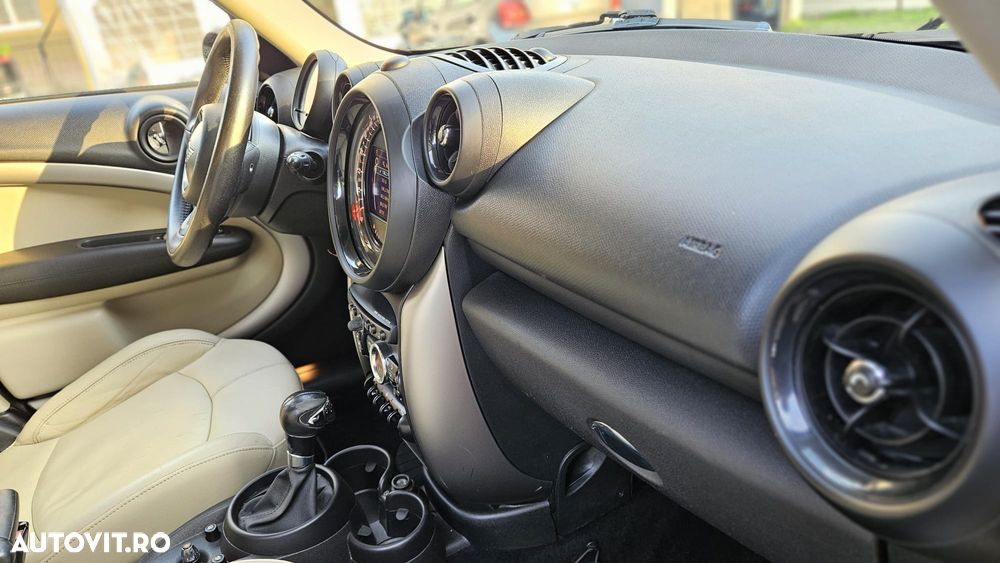 Mini Countryman Cooper SD Aut. Park Lane - 21