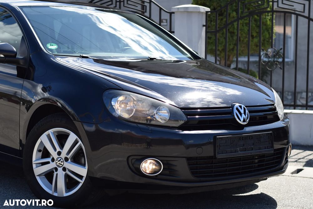 Volkswagen Golf 2.0 TDI DPF DSG MATCH - 30