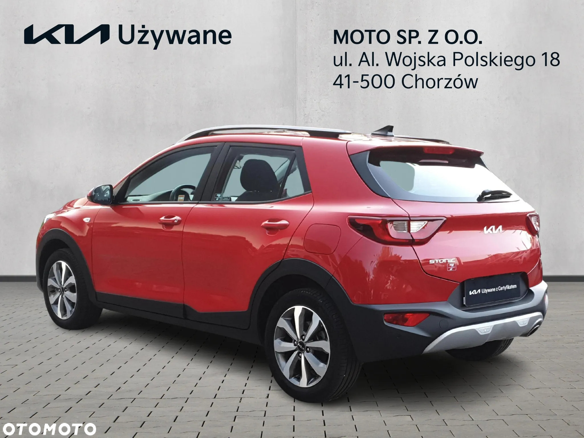 Kia Stonic 1.0 T-GDI M - 3