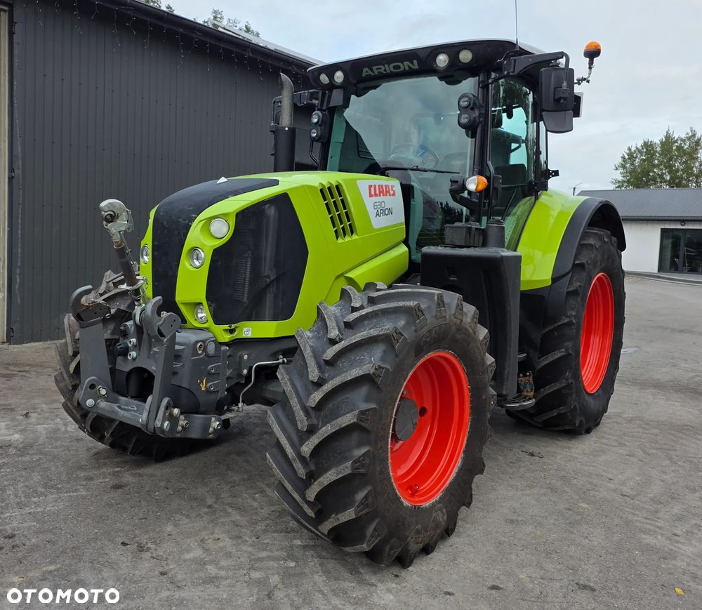 Claas Arion 630 Concept - 18