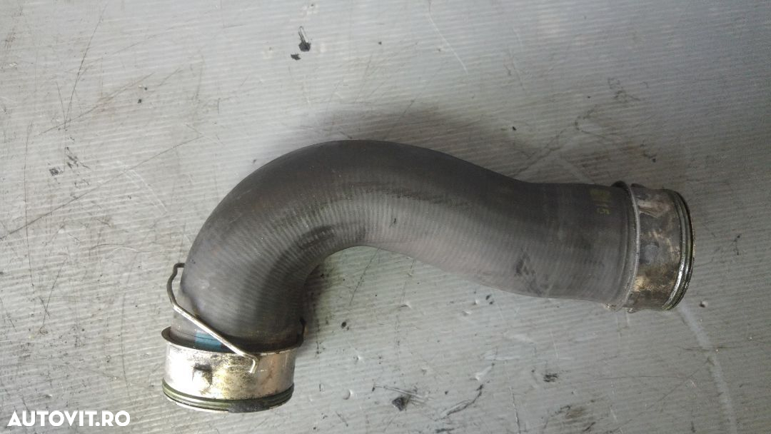 furtun intercooler 2.0 tdi bmm  skoda octavia 2 - 2