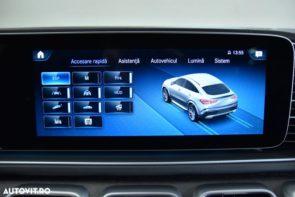 Mercedes-Benz GLE Coupe 350 de 4Matic 9G-TRONIC AMG Line - 20