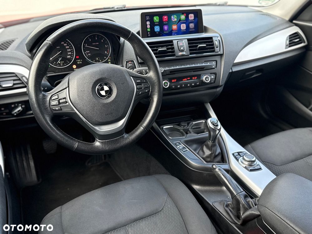 BMW Seria 1 118d - 31