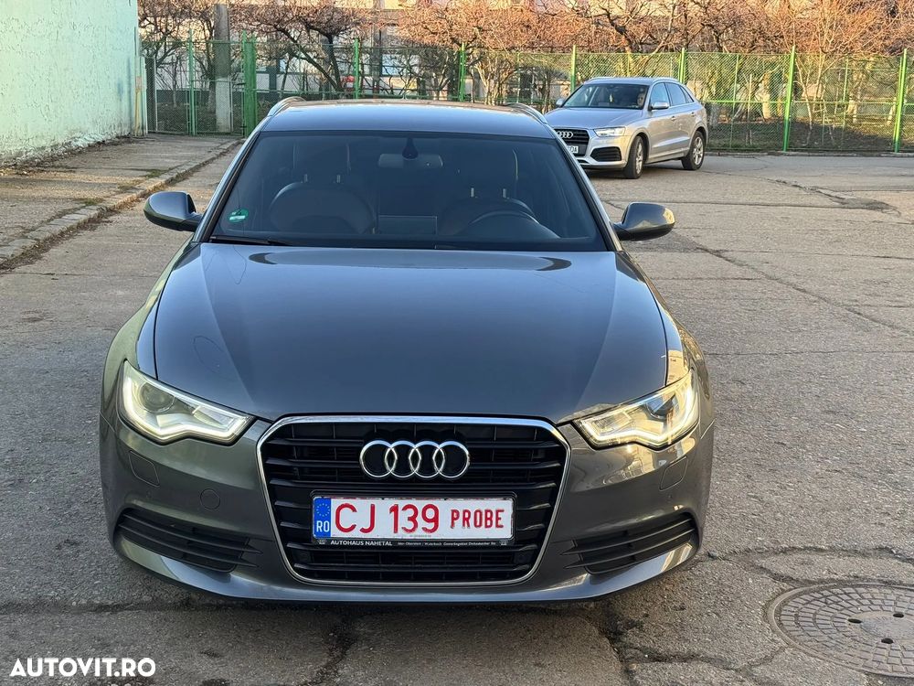Audi A6 2.0 TDI DPF multitronic sport selection - 5