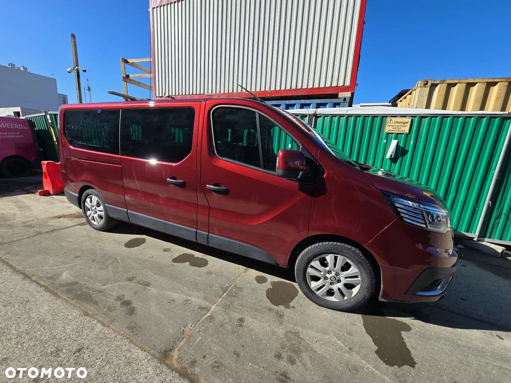 Renault Trafic 2.0 dCi - 1
