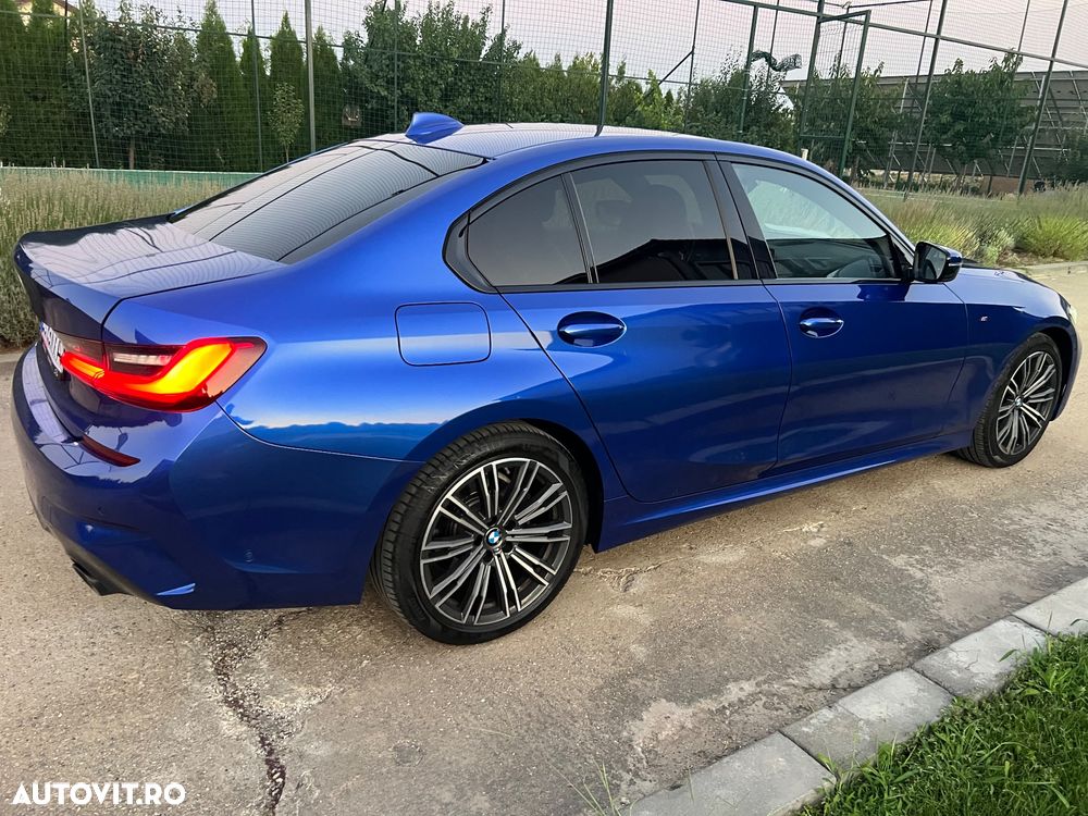 BMW Seria 3 320d xDrive AT MHEV - 3