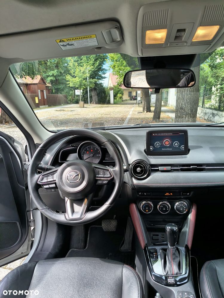 Mazda CX-3 - 21