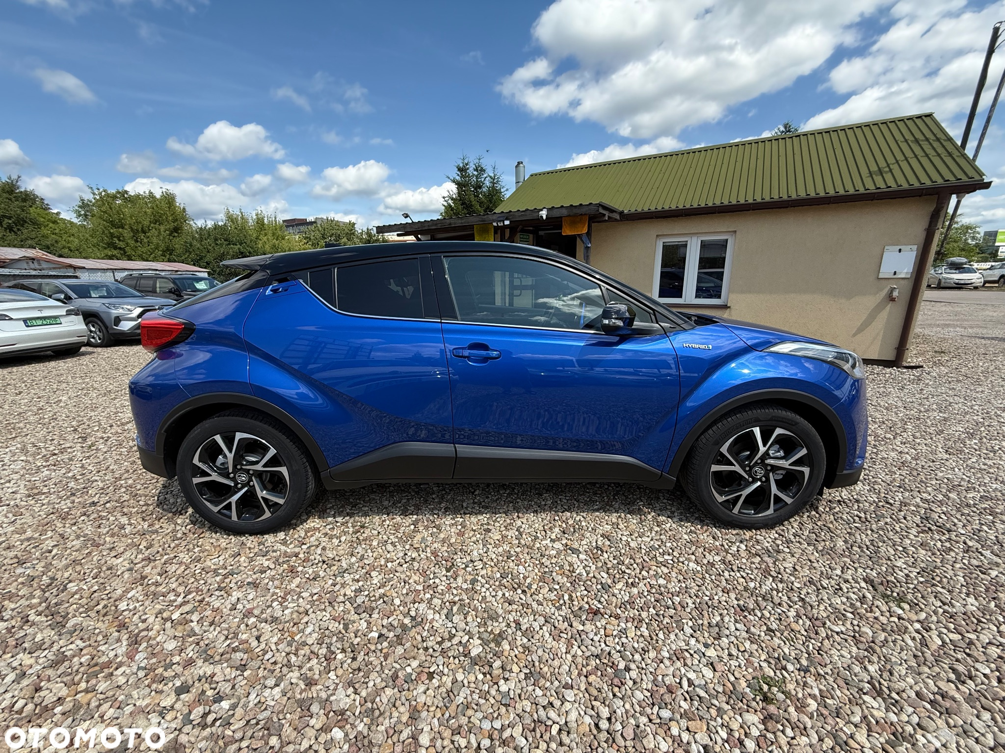 Toyota C-HR 1.8 Hybrid Executive - 7