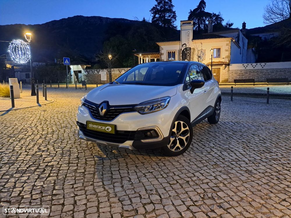 Renault Captur ENERGY TCe 120 EDC Intens - 6